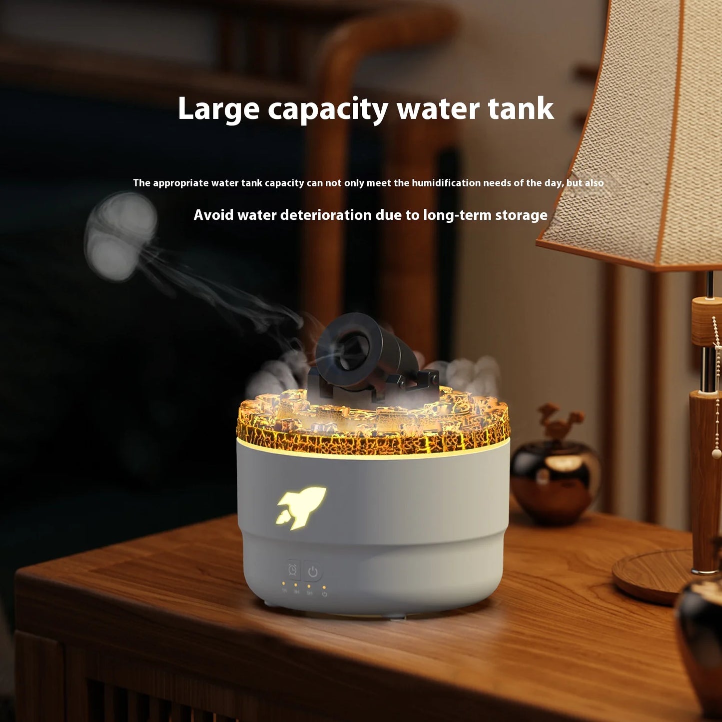 Battery Aroma Diffuser