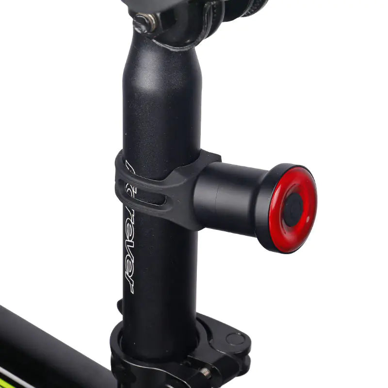 XLite100 Waterproof Smart Bicycle Tail Light with USB Charging