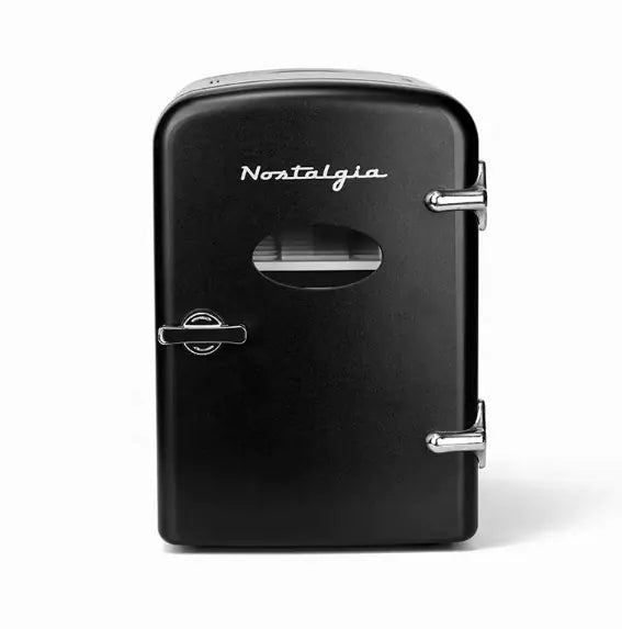 Portable Mini Car Refrigerator - Compact and Small