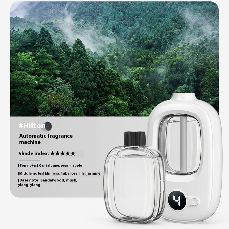 Ultrasonic Aroma Diffuser
