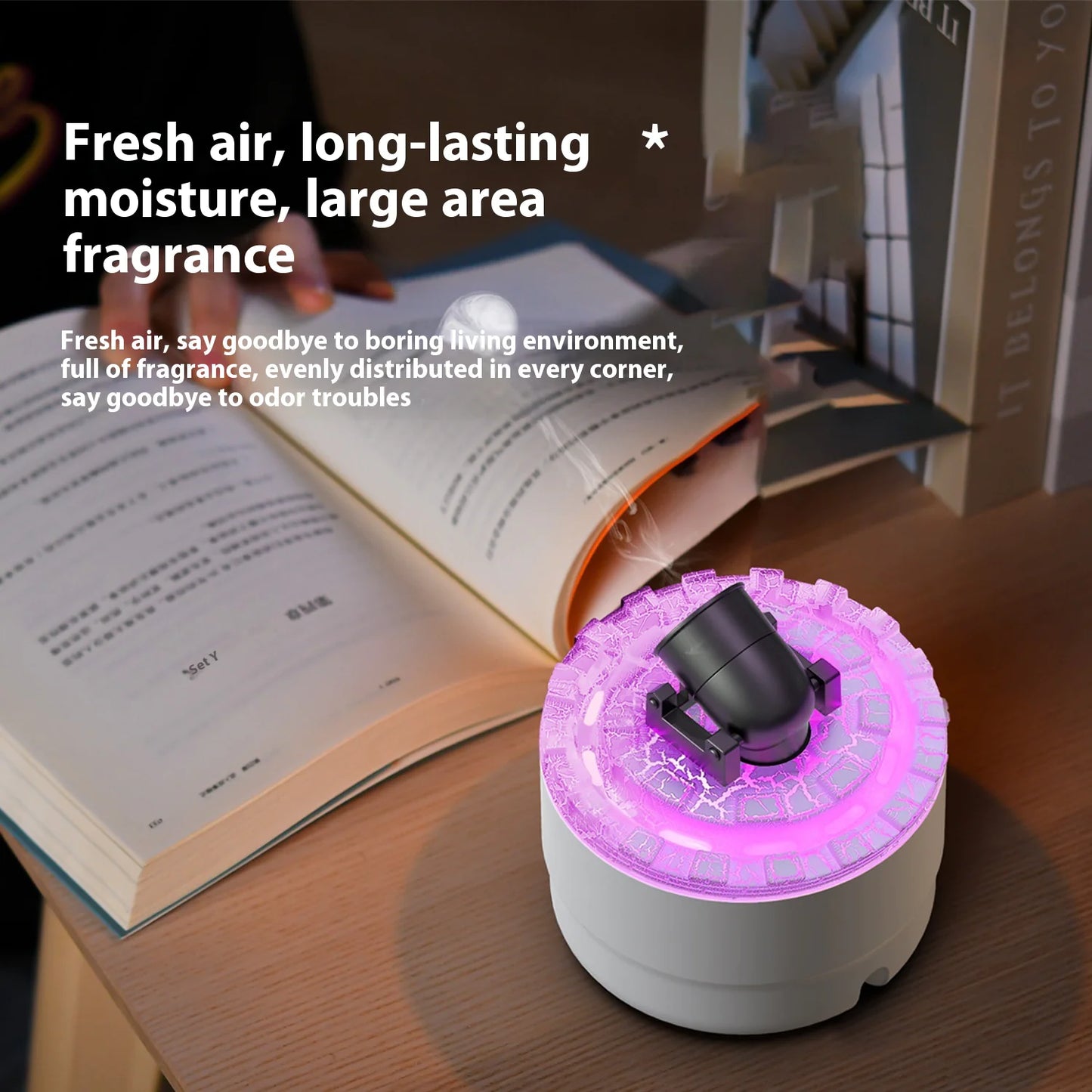 Battery Aroma Diffuser