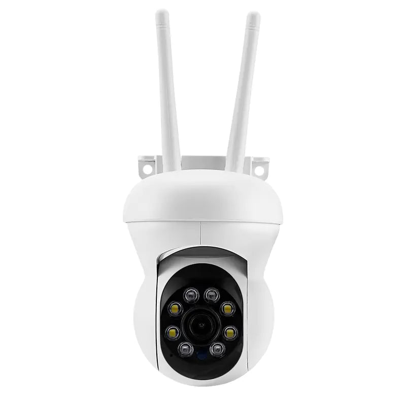 2MP 5G WiFi Outdoor Surveillance Camera with Night Vision