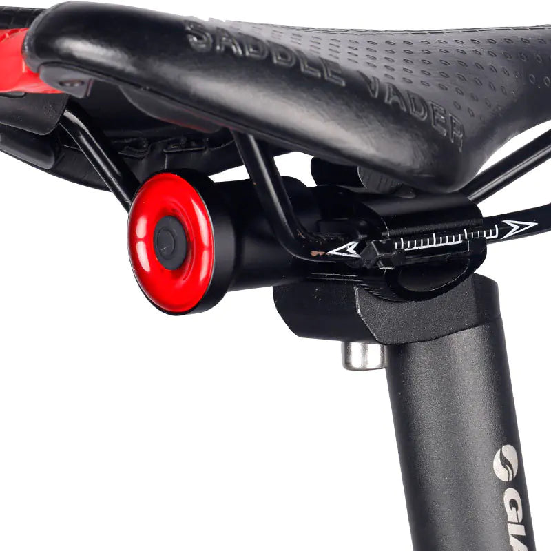 XLite100 Waterproof Smart Bicycle Tail Light with USB Charging