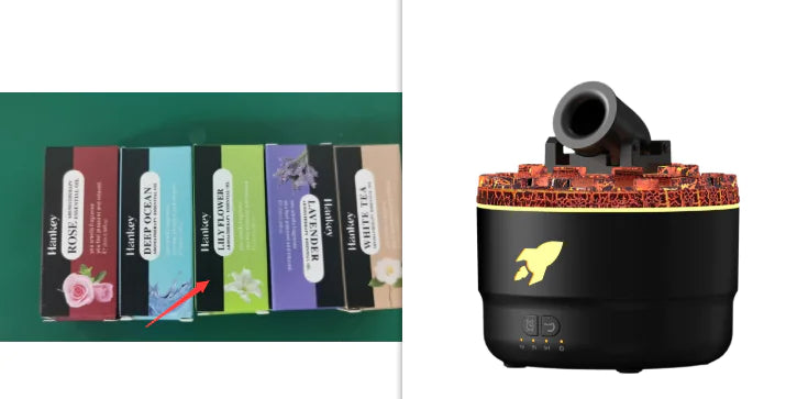 Battery Aroma Diffuser