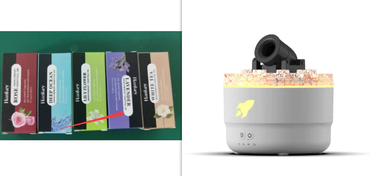 Battery Aroma Diffuser