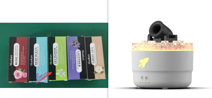 Battery Aroma Diffuser