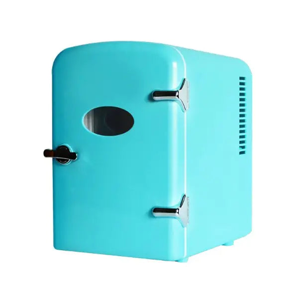 Portable Mini Car Refrigerator - Compact and Small