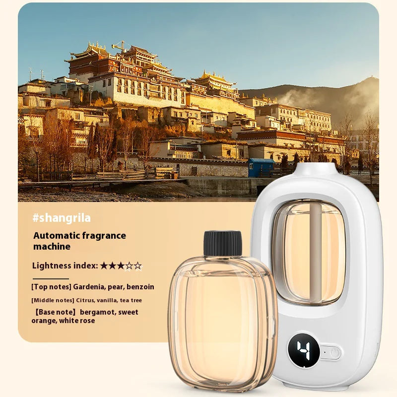 Ultrasonic Aroma Diffuser