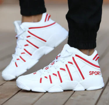 Men's Casual Sneakers Autumn Winter New Trendy Running Shoes