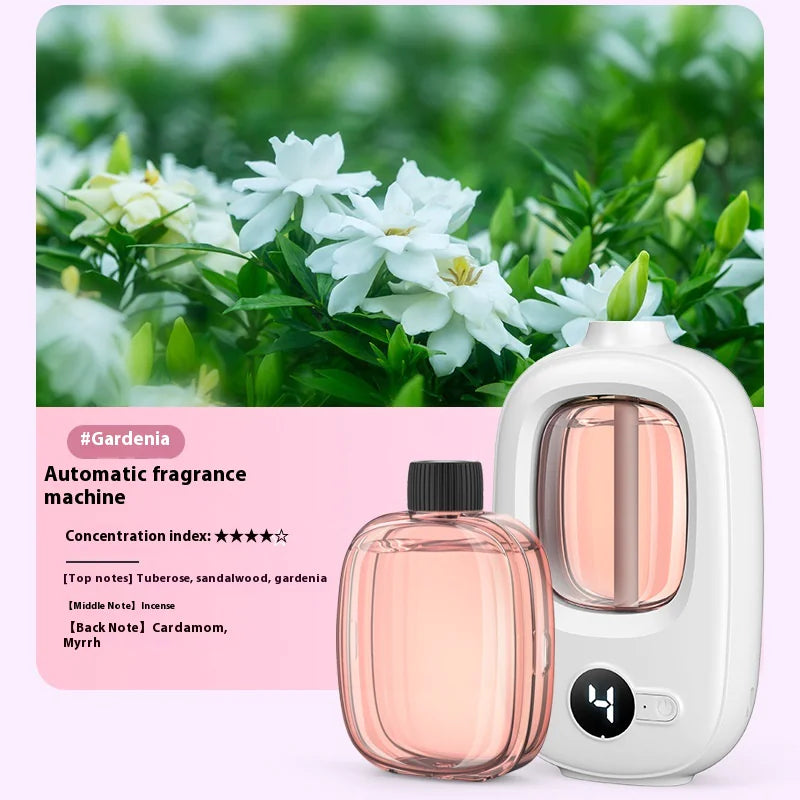 Ultrasonic Aroma Diffuser