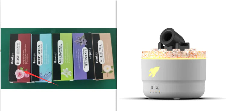 Battery Aroma Diffuser