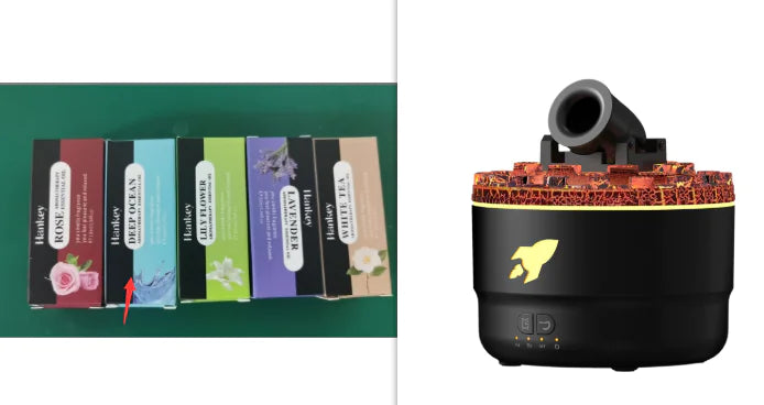 Battery Aroma Diffuser