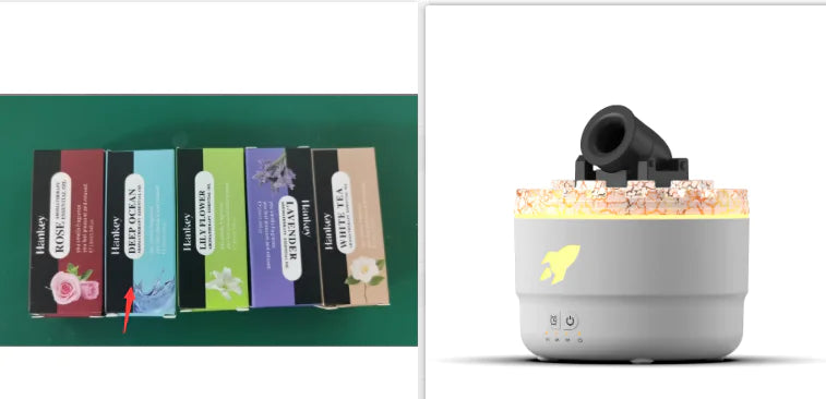 Battery Aroma Diffuser