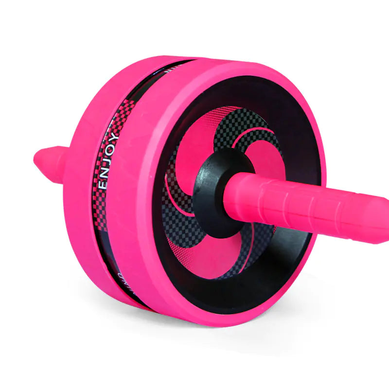 Ab Wheel Fitness Equipment Set for Core Workouts