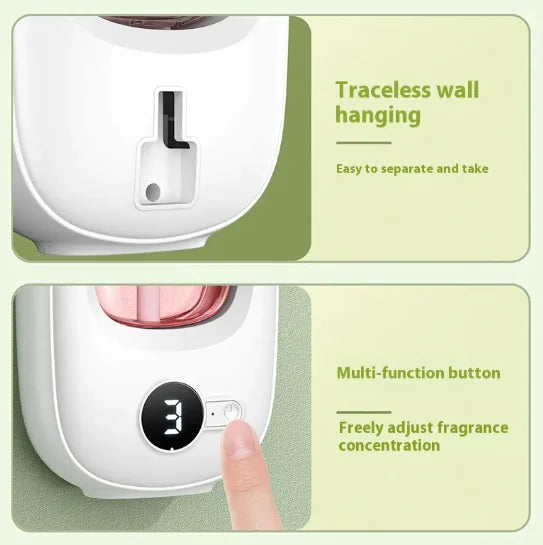 Ultrasonic Aroma Diffuser