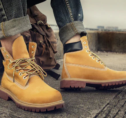 Kick Not Bad Martin Waterproof High-Top Boots
