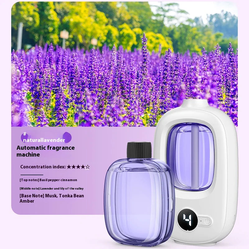 Ultrasonic Aroma Diffuser