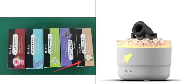 Battery Aroma Diffuser