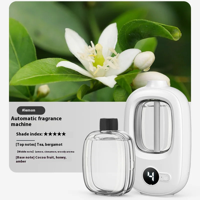 Ultrasonic Aroma Diffuser