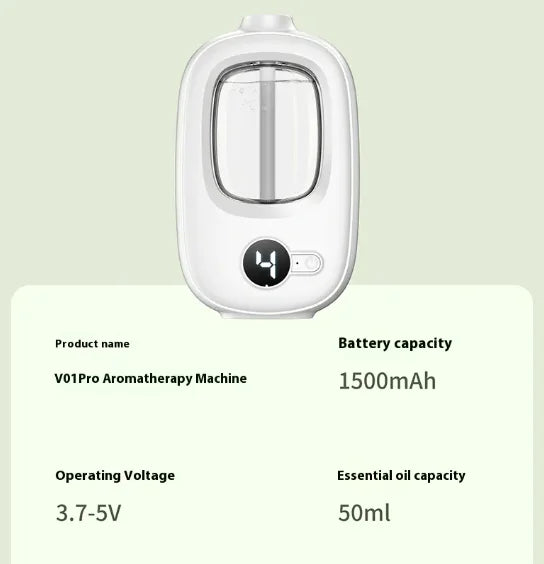 Ultrasonic Aroma Diffuser