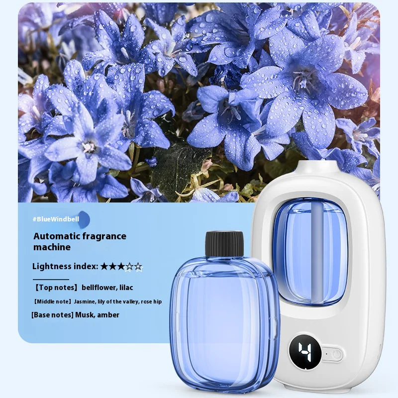 Ultrasonic Aroma Diffuser