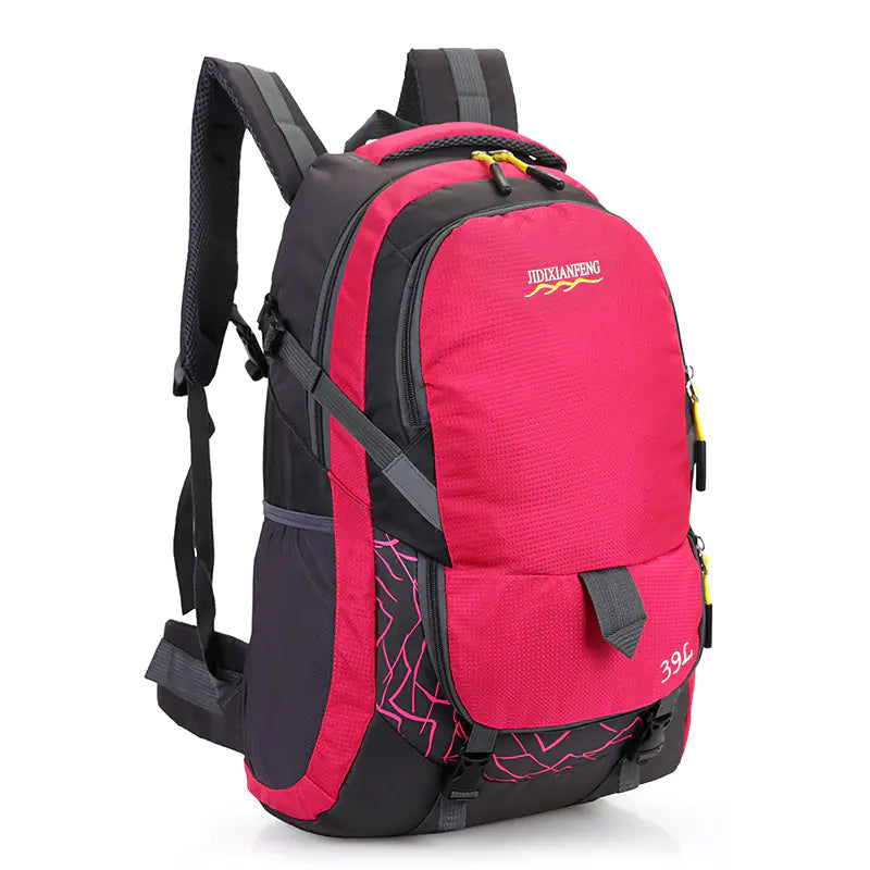 Winter Women's Large Capacity Outdoor Backpack