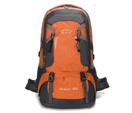 Winter Women's Large Capacity Outdoor Backpack