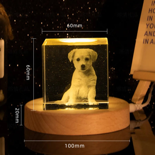Personalized 3D Carving Photo Display