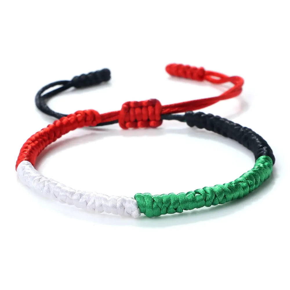 Colorful Dorje Knot Fashion Strap for Women