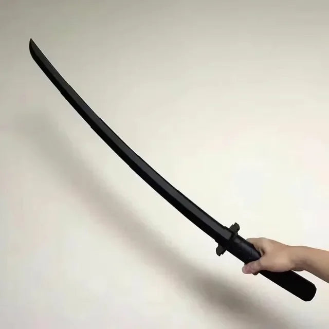 Gravity Retractable Samurai Toy Knife