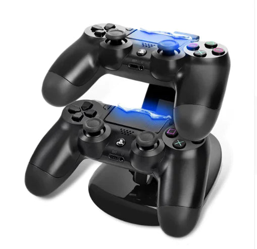 PS4 Dual Controller Charging Dock and Stand