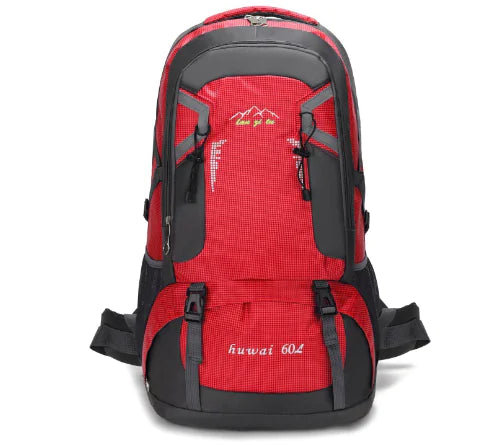 Winter Women's Large Capacity Outdoor Backpack