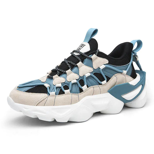 Men's Casual Sneakers Autumn Winter New Trendy Running Shoes