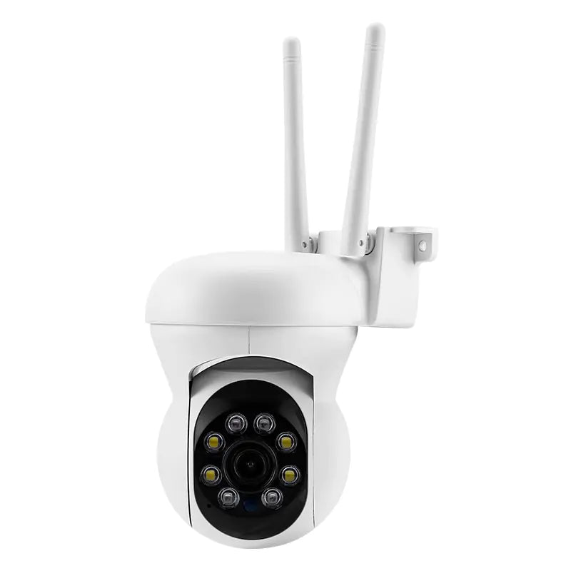 2MP 5G WiFi Outdoor Surveillance Camera with Night Vision