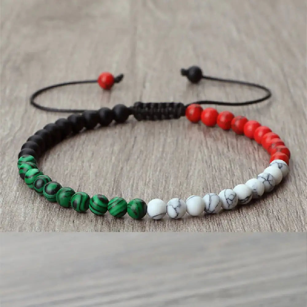 Colorful Dorje Knot Fashion Strap for Women