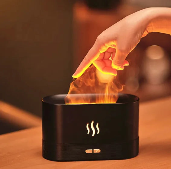 USB Flame Aroma