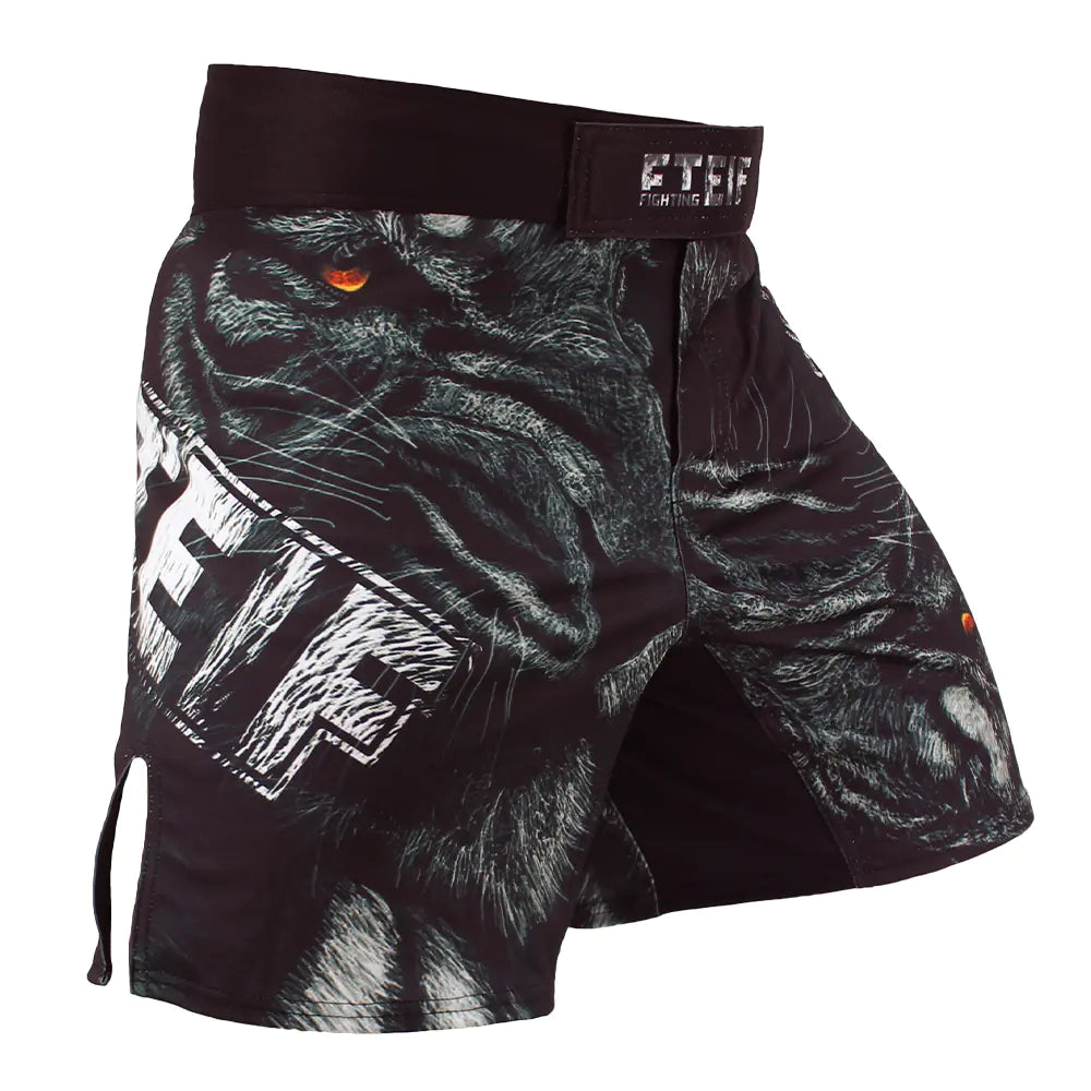 Sanda Fighting Shorts for Martial Arts Training