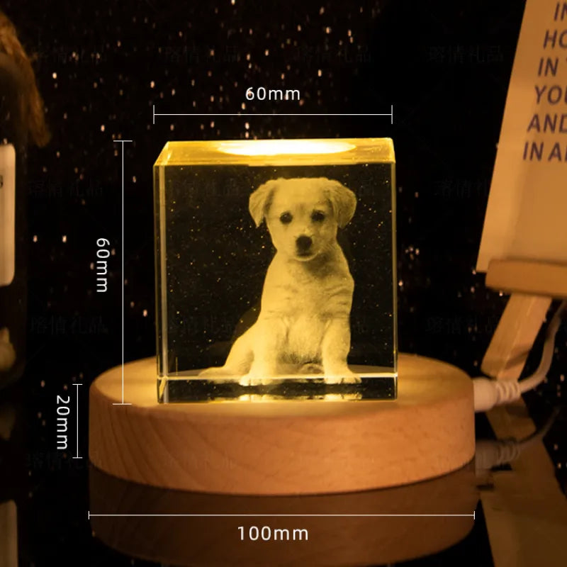 Personalized 3D Carving Photo Display