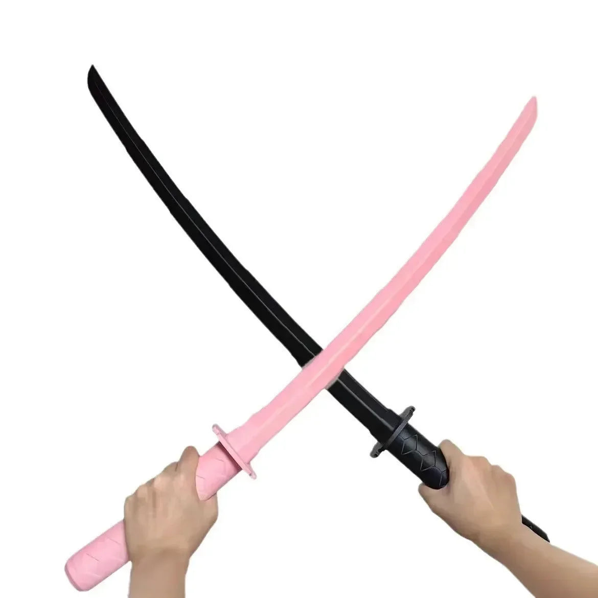 Gravity Retractable Samurai Toy Knife