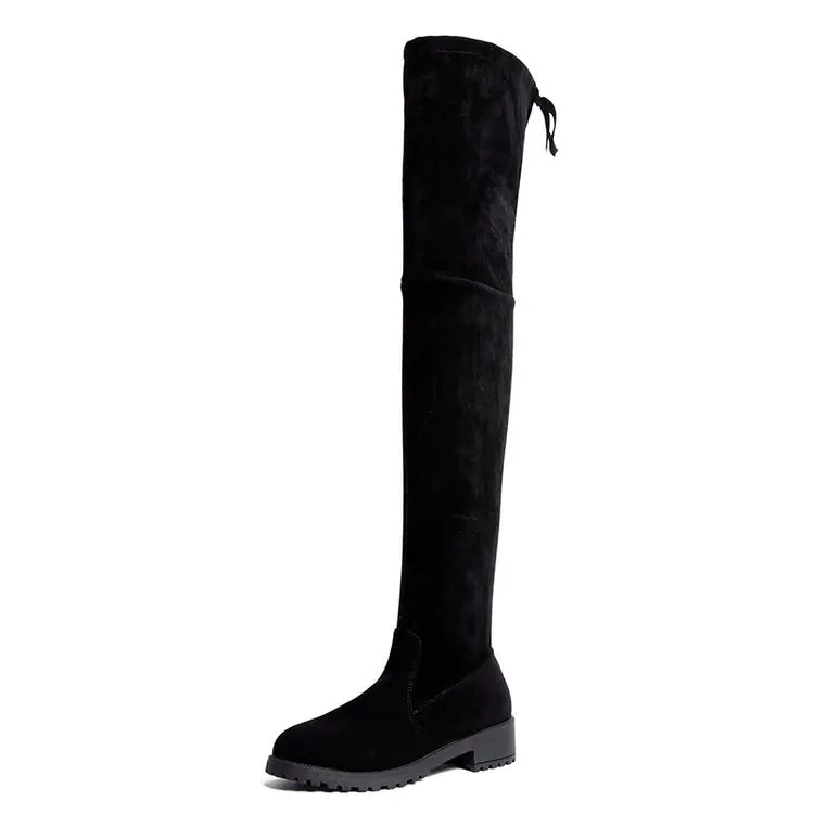 Korean Over-the-Knee Slim Boots for Women (2020 New)