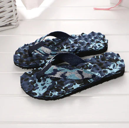 Men's Trendy Breathable Flip-flops for Summer Beach
