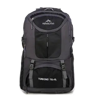 Large Capacity Oxford Cloth Backpack for Outdoor Sports