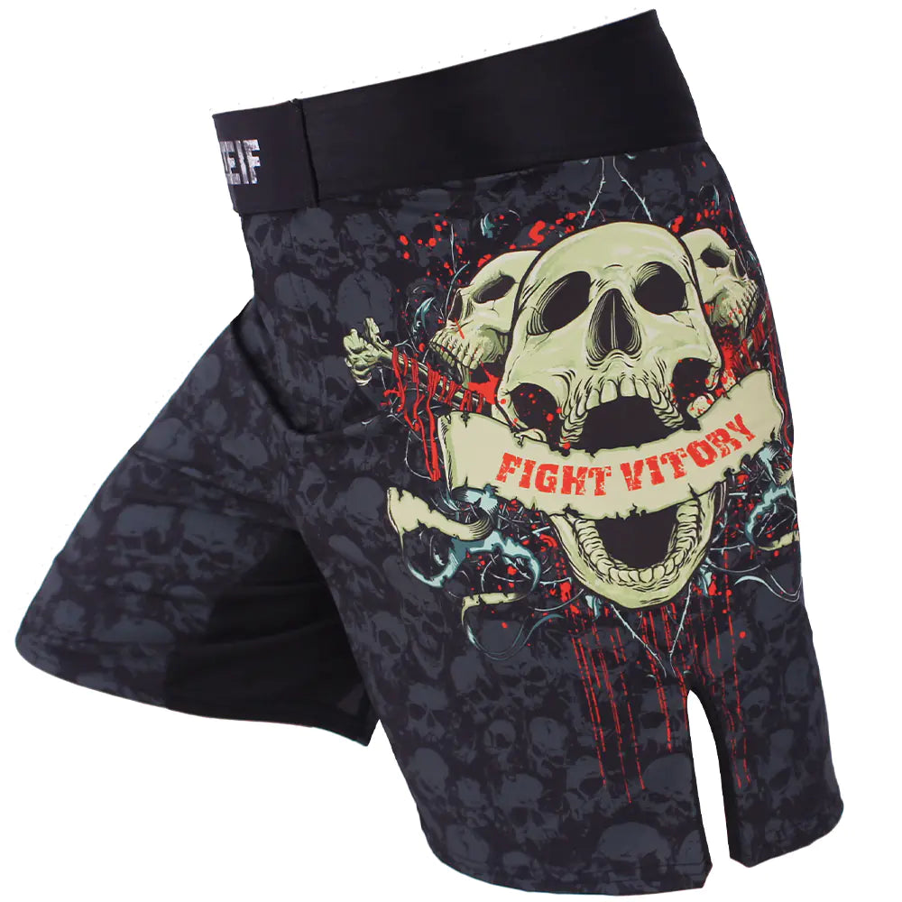 Sanda Fighting Shorts for Martial Arts Training