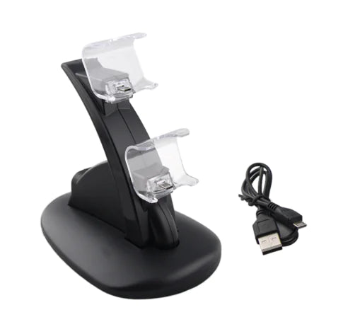 PS4 Dual Controller Charging Dock and Stand