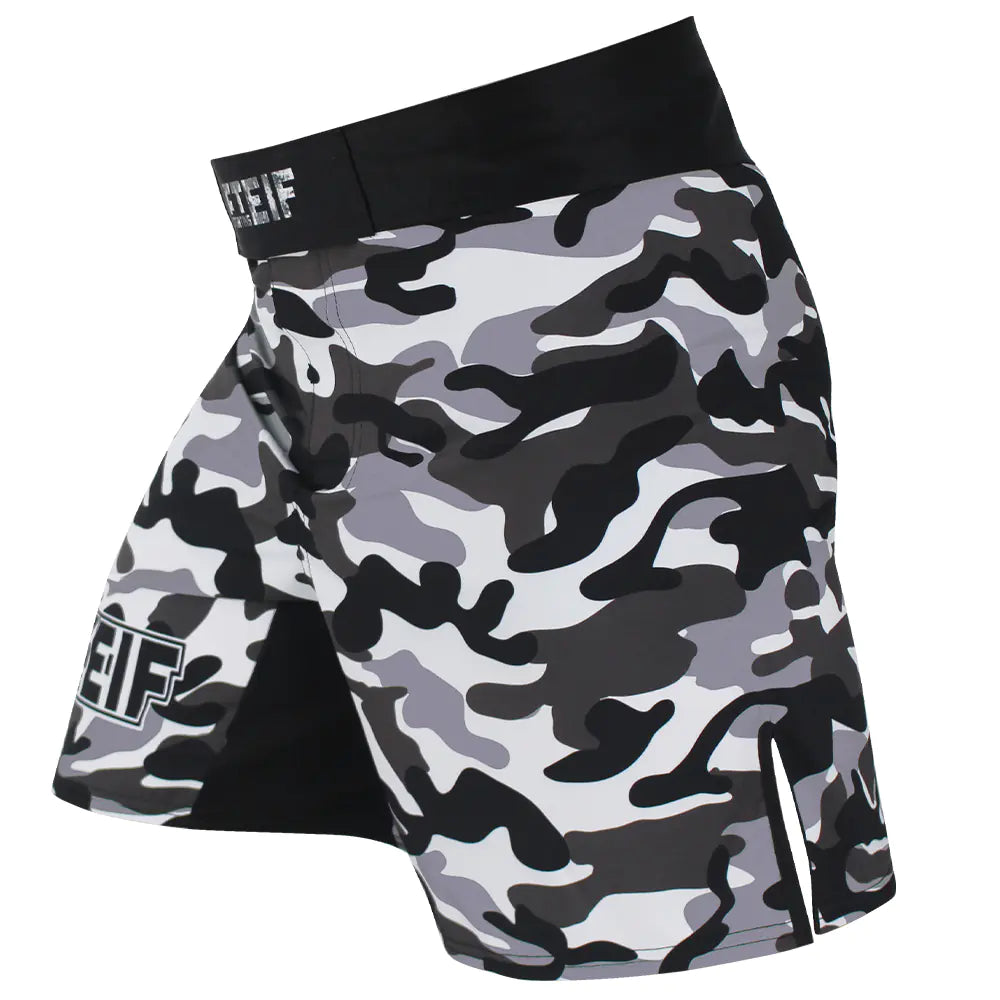 Sanda Fighting Shorts for Martial Arts Training