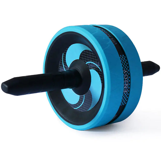 Ab Wheel Fitness Equipment Set for Core Workouts