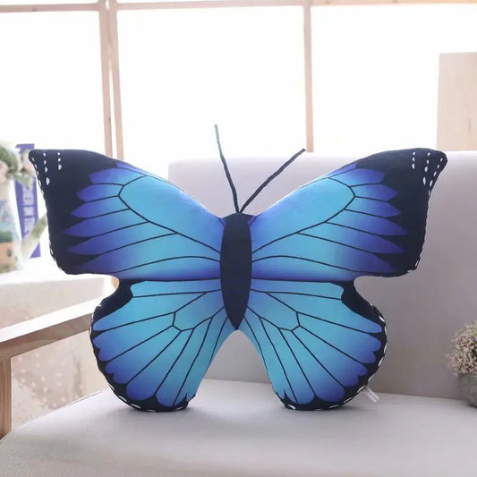 Girly Heart Butterfly Doll Plush Toy