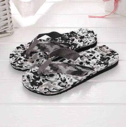 Men's Trendy Breathable Flip-flops for Summer Beach