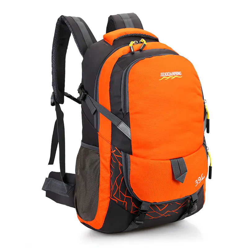 Winter Women's Large Capacity Outdoor Backpack