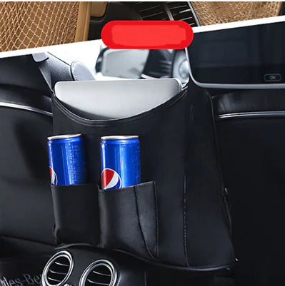 Car Seat Back Storage Organizer with Cup and Phone Holder